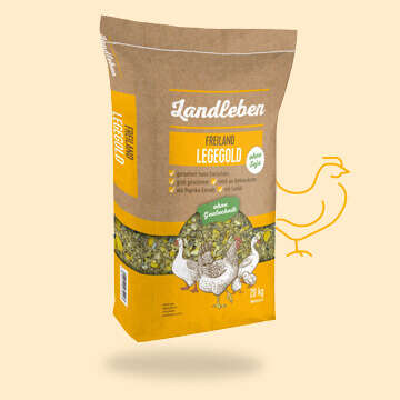 Landleben Bubbelnavi Freiland LegeGold